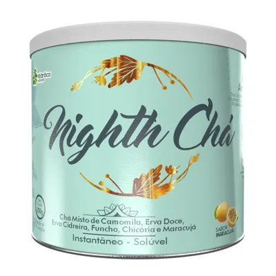 NIGHT CHÁ - SONO BOM