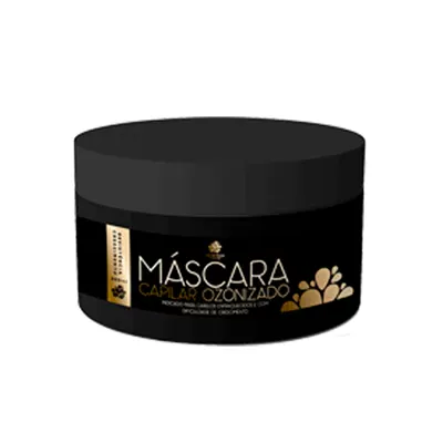 MASCARA CAPILAR - OZONIZADO