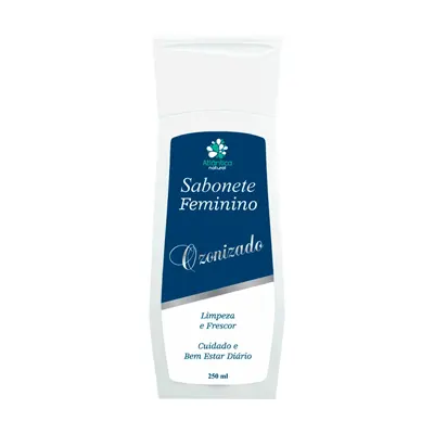 SABONETE INTIMO - OZONIZADO 250ML